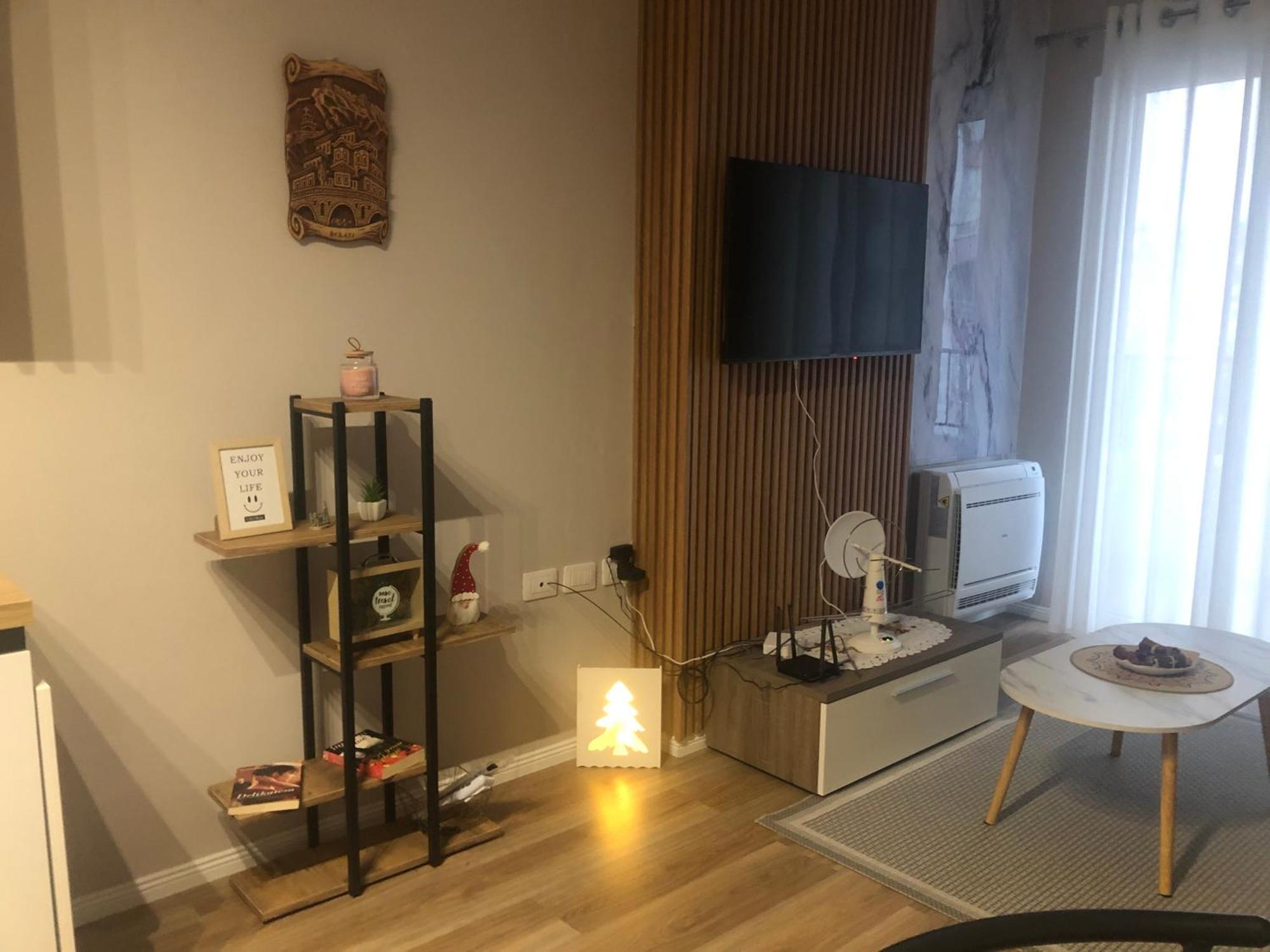 דירות Yzberishti Olivia House מראה חיצוני תמונה